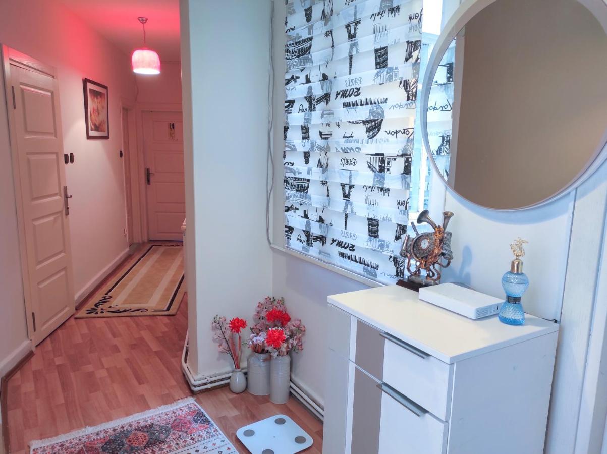 Uskudar Home Istanboel Buitenkant foto
