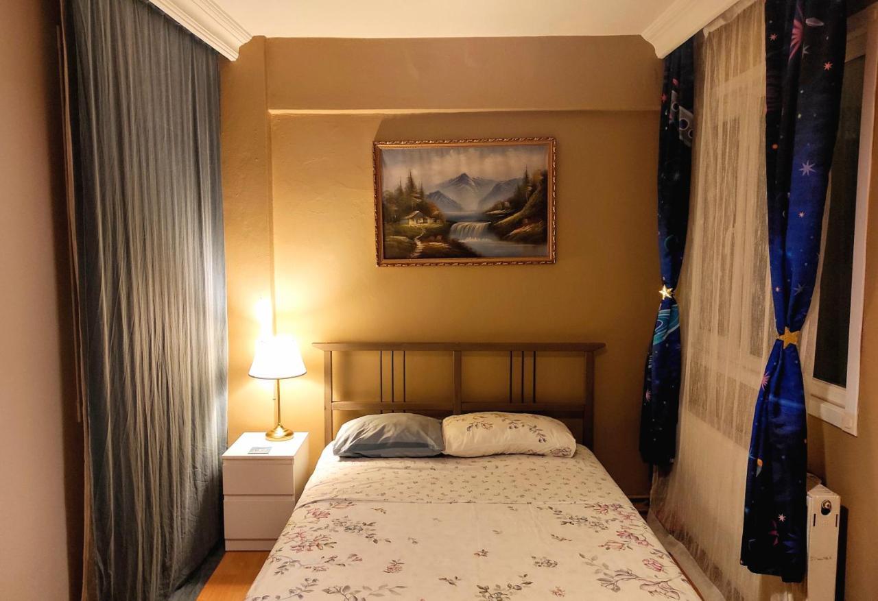 Uskudar Home Istanboel Buitenkant foto
