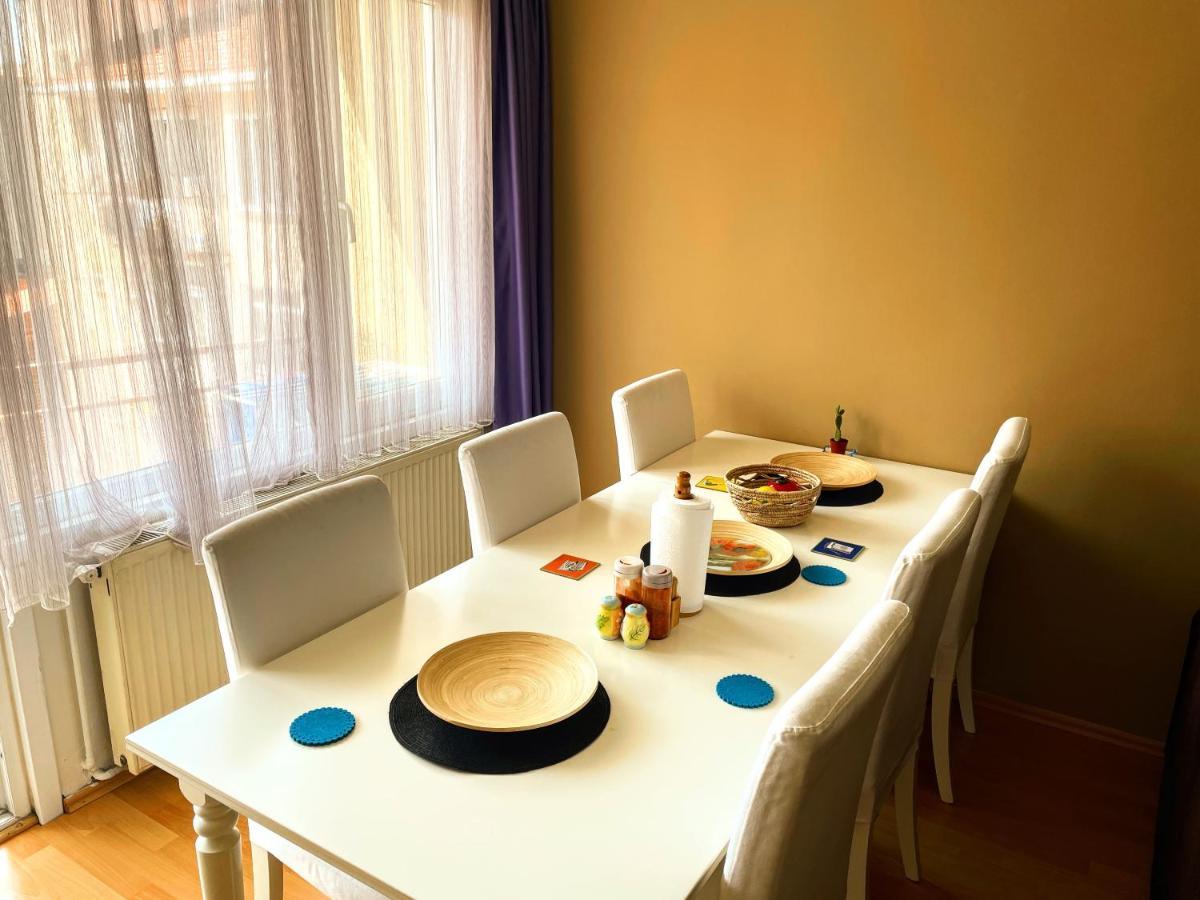 Uskudar Home Istanboel Buitenkant foto