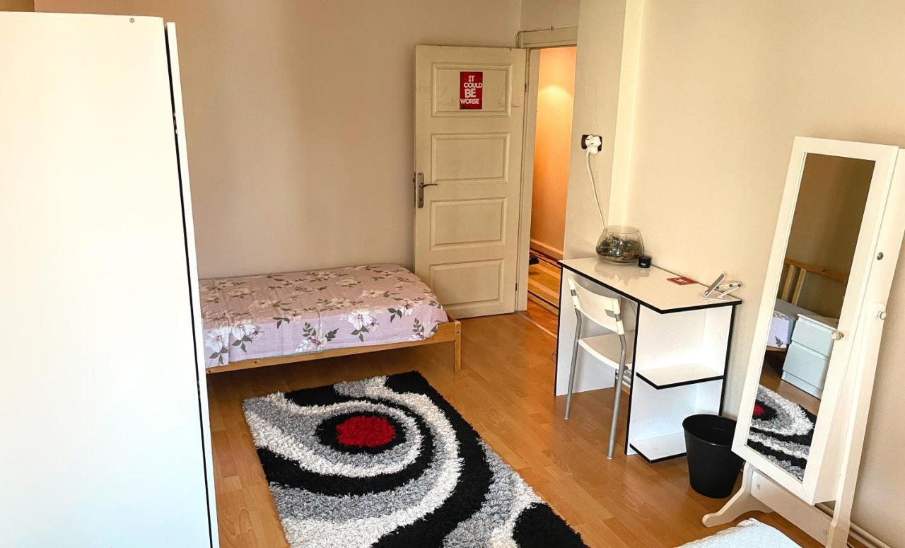 Uskudar Home Istanboel Buitenkant foto