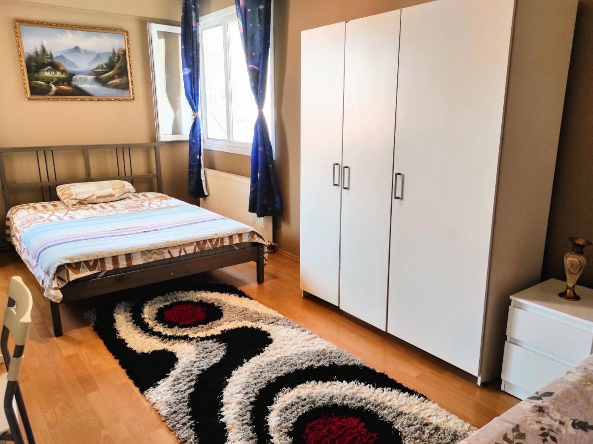 Uskudar Home Istanboel Buitenkant foto