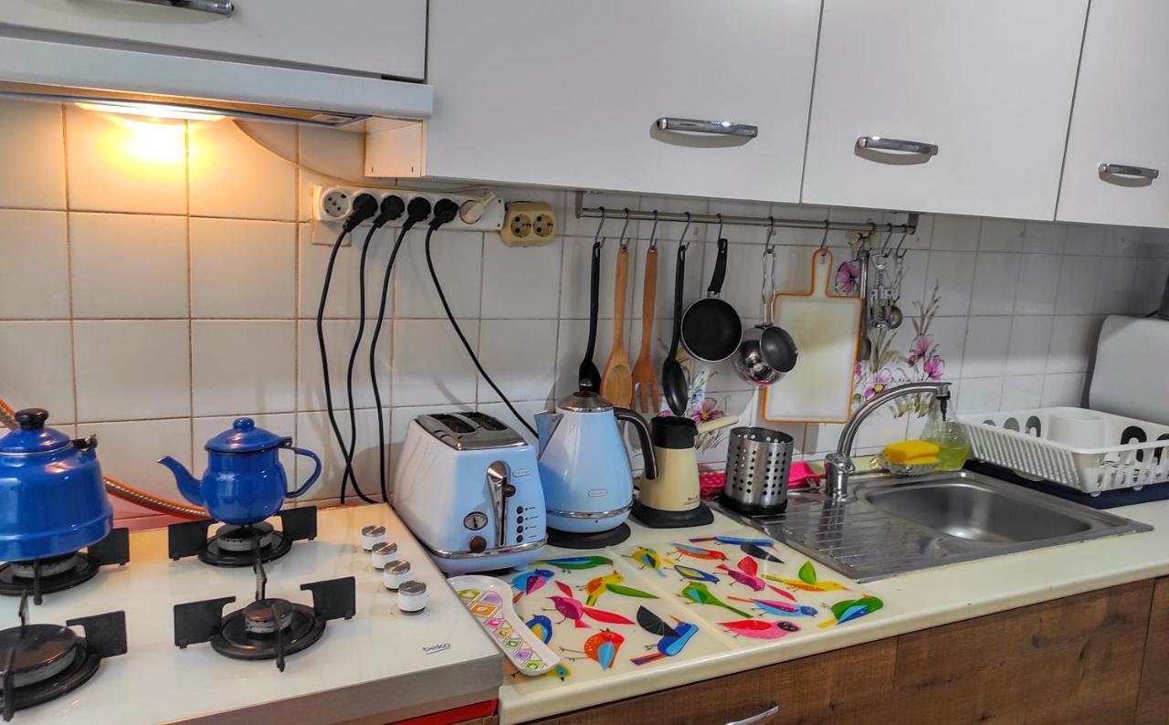Uskudar Home Istanboel Buitenkant foto