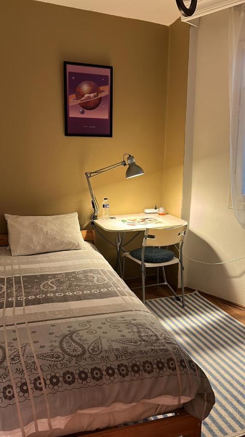 Uskudar Home Istanboel Buitenkant foto