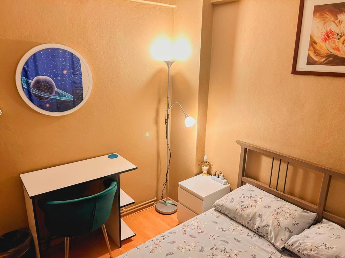 Uskudar Home Istanboel Buitenkant foto