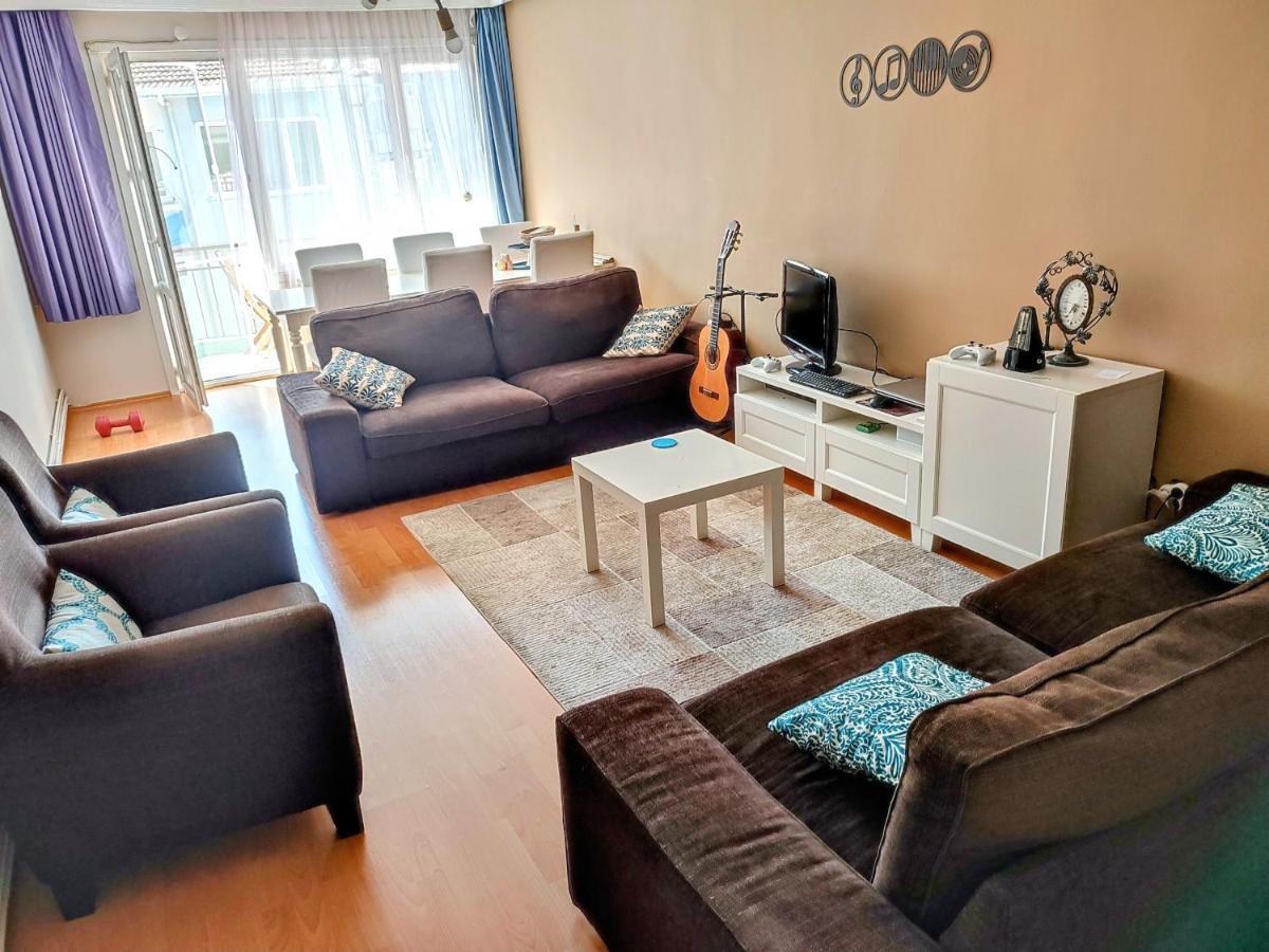 Uskudar Home Istanboel Buitenkant foto